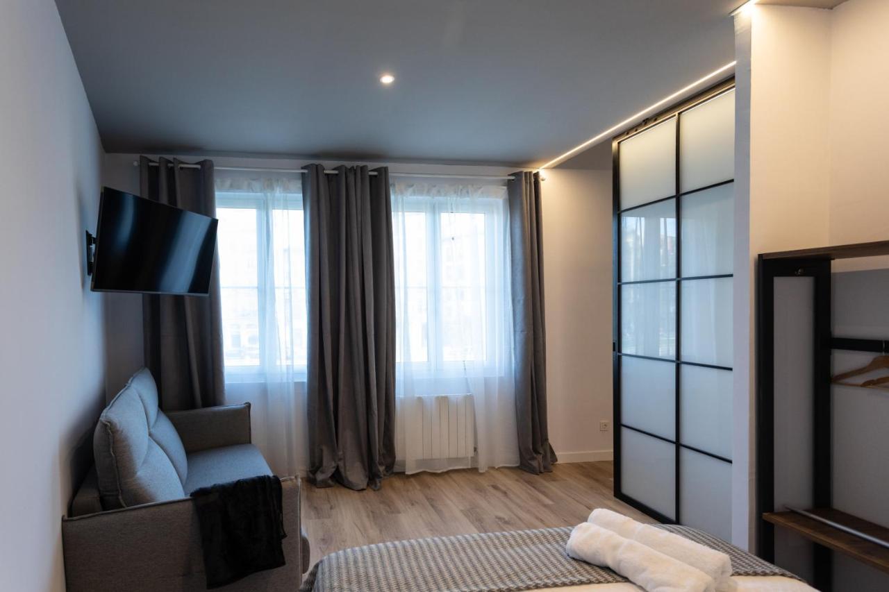 Piso De Diseno Con Vistas A La Ria. Apartment Bilbao Exterior photo